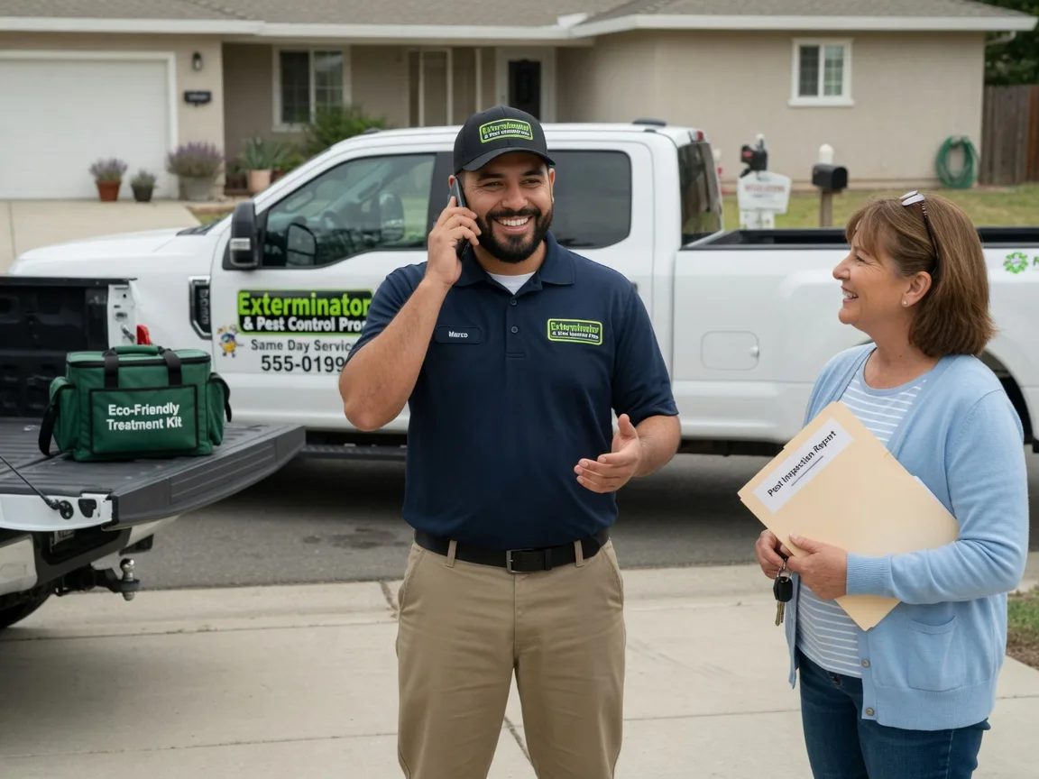 Emergency Pest Control Timberlake, NC FAQs